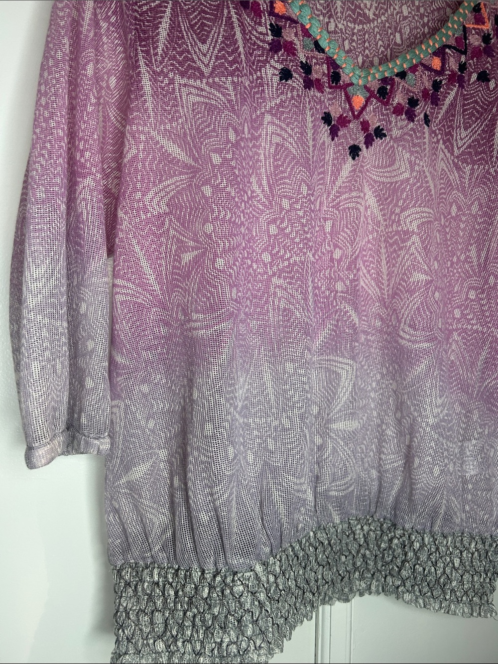 Akemi + Kin Boho Top - Picture 6 of 8
